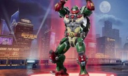 莫提斯新皮肤爆料视频,炫酷特效，带你领略异域风情